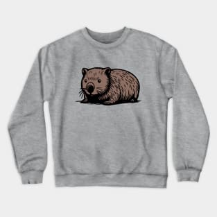 Wombat Crewneck Sweatshirt